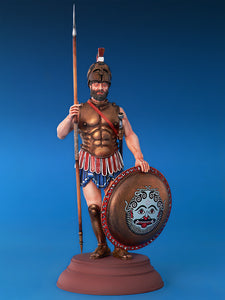 1/16 Athenian Hoplite V c. B.C. - Hobby Sense
