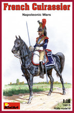 1/16 French Cuirassier. Napoleonic Wars. - Hobby Sense