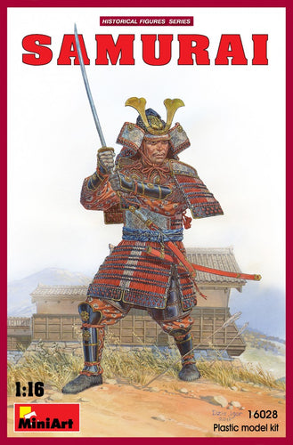 1/16 Samurai - Hobby Sense