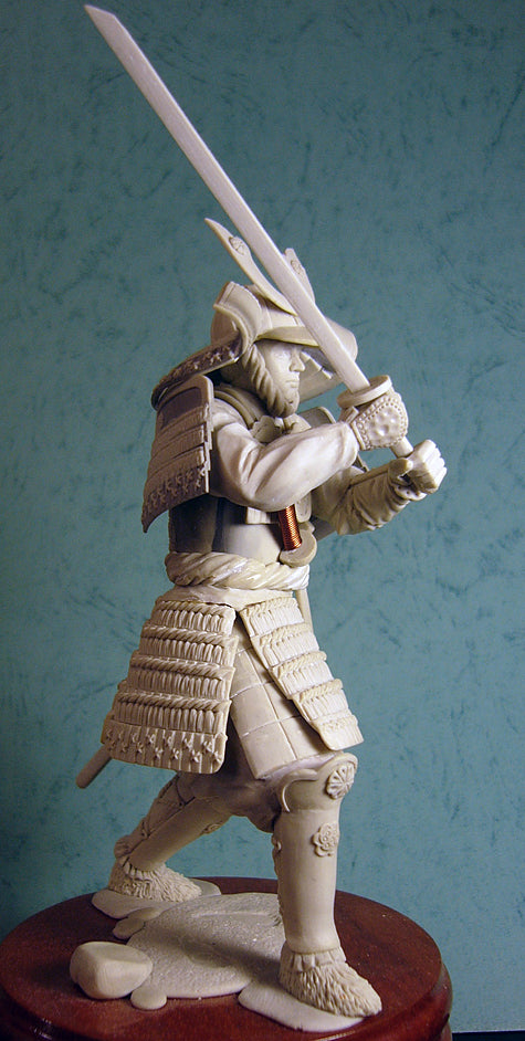 1/16 Samurai - Hobby Sense