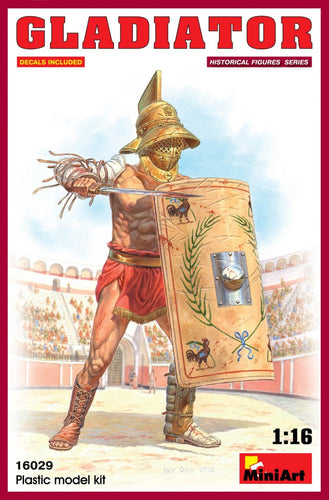 1/16 Gladiator - Hobby Sense