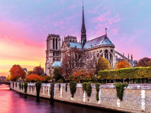 Picturesque Notre Dam - Hobby Sense