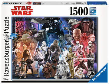 Star Wars Whole Universe - Hobby Sense