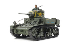 1/35 US Light Tank M3 Stuart Late Prod. - Hobby Sense