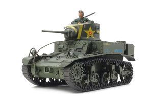 1/35 US Light Tank M3 Stuart Late Prod. - Hobby Sense