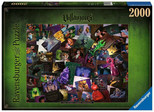 All Villainous Collector's Edition - Hobby Sense