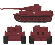 1/35 VK45.01(H) (Fgsl.Nr.V1) Tiger Experimental Series - Hobby Sense