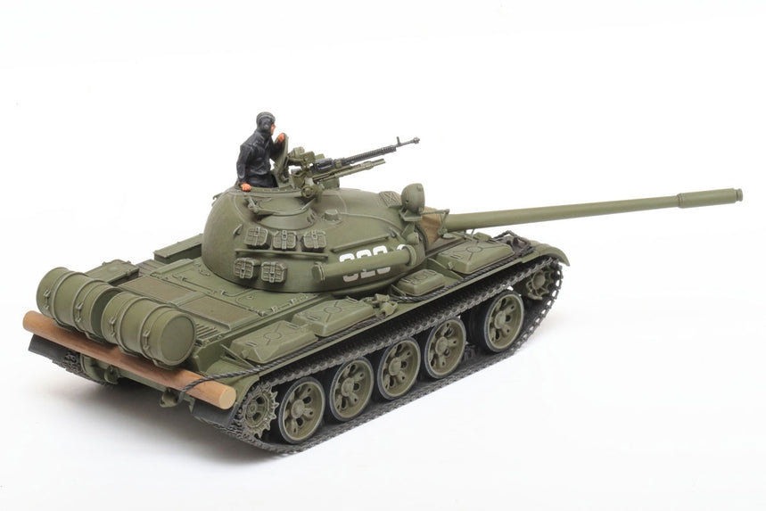 1/48 Russian Medium Tank T55 - Hobby Sense