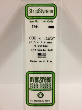 Selection of Evergreen Polystyrene Part I SKU'S 100-246 - Hobby Sense