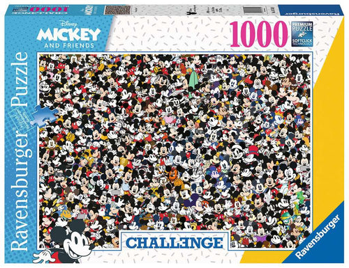 Mickey Challenge - Hobby Sense