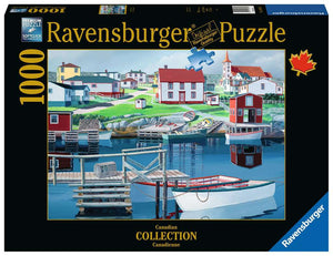 Greenspond Harbour, Canadian Collection - Hobby Sense
