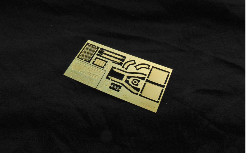 1/32 Fokker E.II "Max Immelmann" with Figure - Hobby Sense