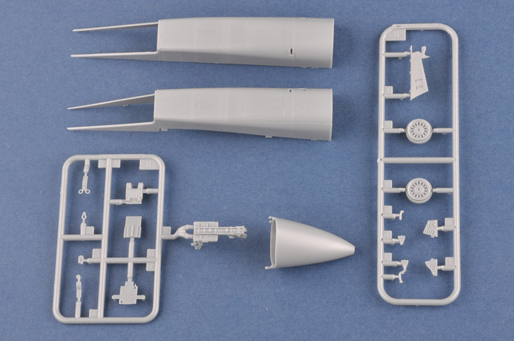 1/48 Persian Cat F14A TomCat IRIAF - Hobby Sense