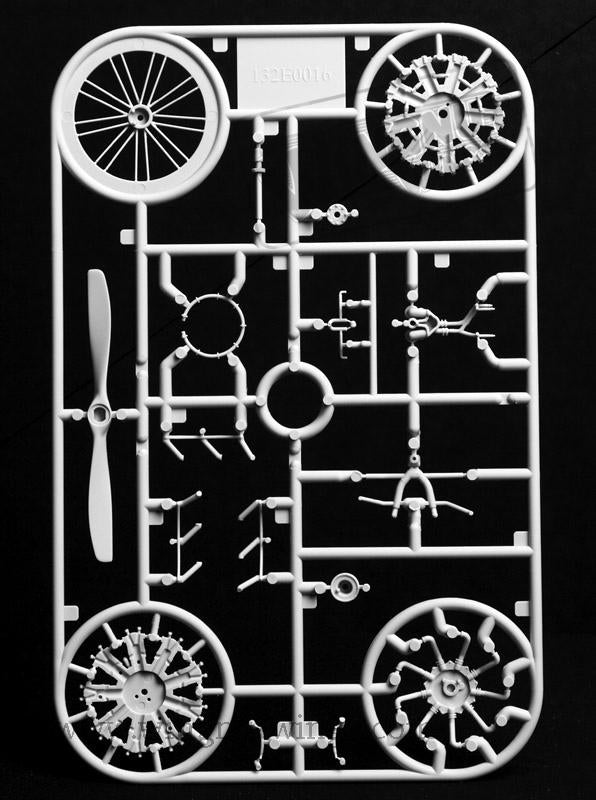 1/32 Salmson 2a2 Otsu 1 - Hobby Sense