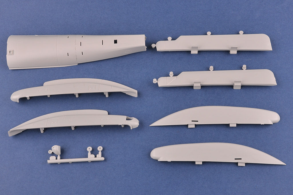 1/18 AV8B Harrier II - Hobby Sense