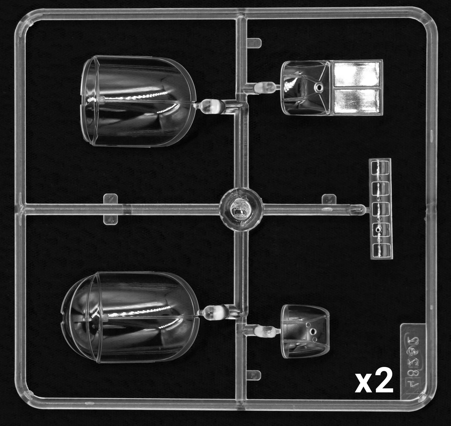 1/48 He 111Z-1 Zwilling, WWII German Glider Tug - Hobby Sense