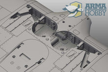 1/72 Hurricane Mk IIc Trop - Hobby Sense