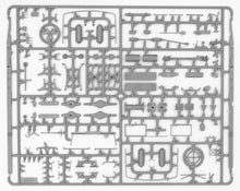 1/35 Wehrmacht 3 axle Trucks (Henschel 33D1, Krupp L3H163, LG3000) - Hobby Sense