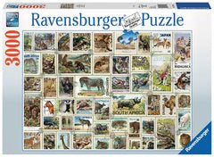 Animal Stamps - Hobby Sense