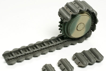 1/35 French Battle Tank Char B1 bis w/75mm Gun - Hobby Sense