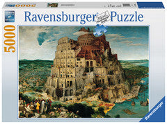 Brueghel the Elder: The Tower of Babel - Hobby Sense
