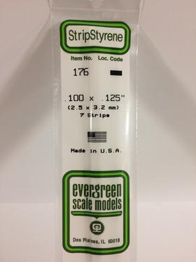 Selection of Evergreen Polystyrene Part I SKU'S 100-246 - Hobby Sense