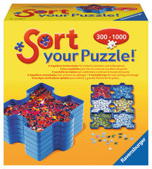 Sort Your Puzzle - Hobby Sense