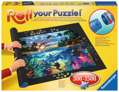 Roll Your Puzzle 300-1500 pieces - Hobby Sense