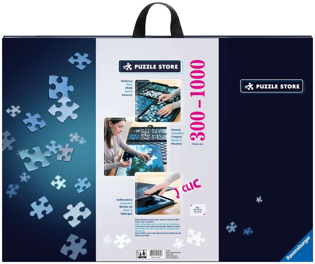 Puzzle Store - Hobby Sense
