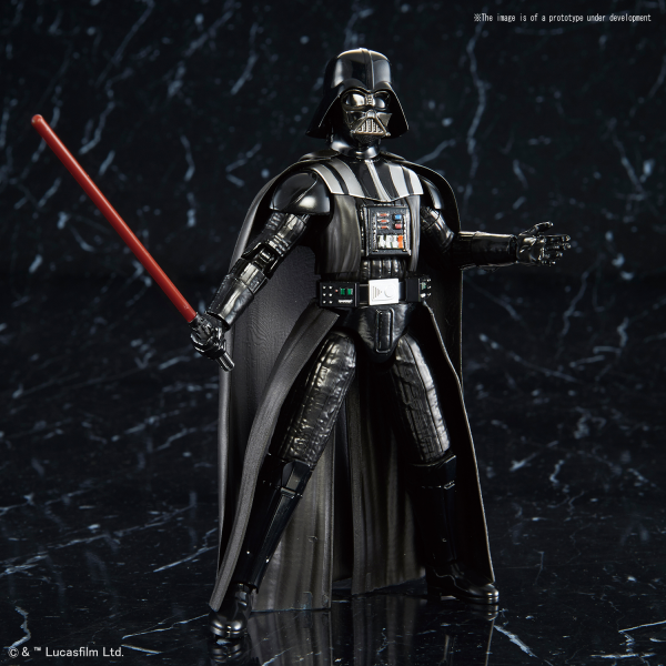 1/12 Darth Vader (Star Wars: Return of the Jedi) - Hobby Sense