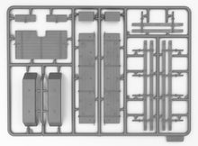1/35 Wehrmacht 3 axle Trucks (Henschel 33D1, Krupp L3H163, LG3000) - Hobby Sense