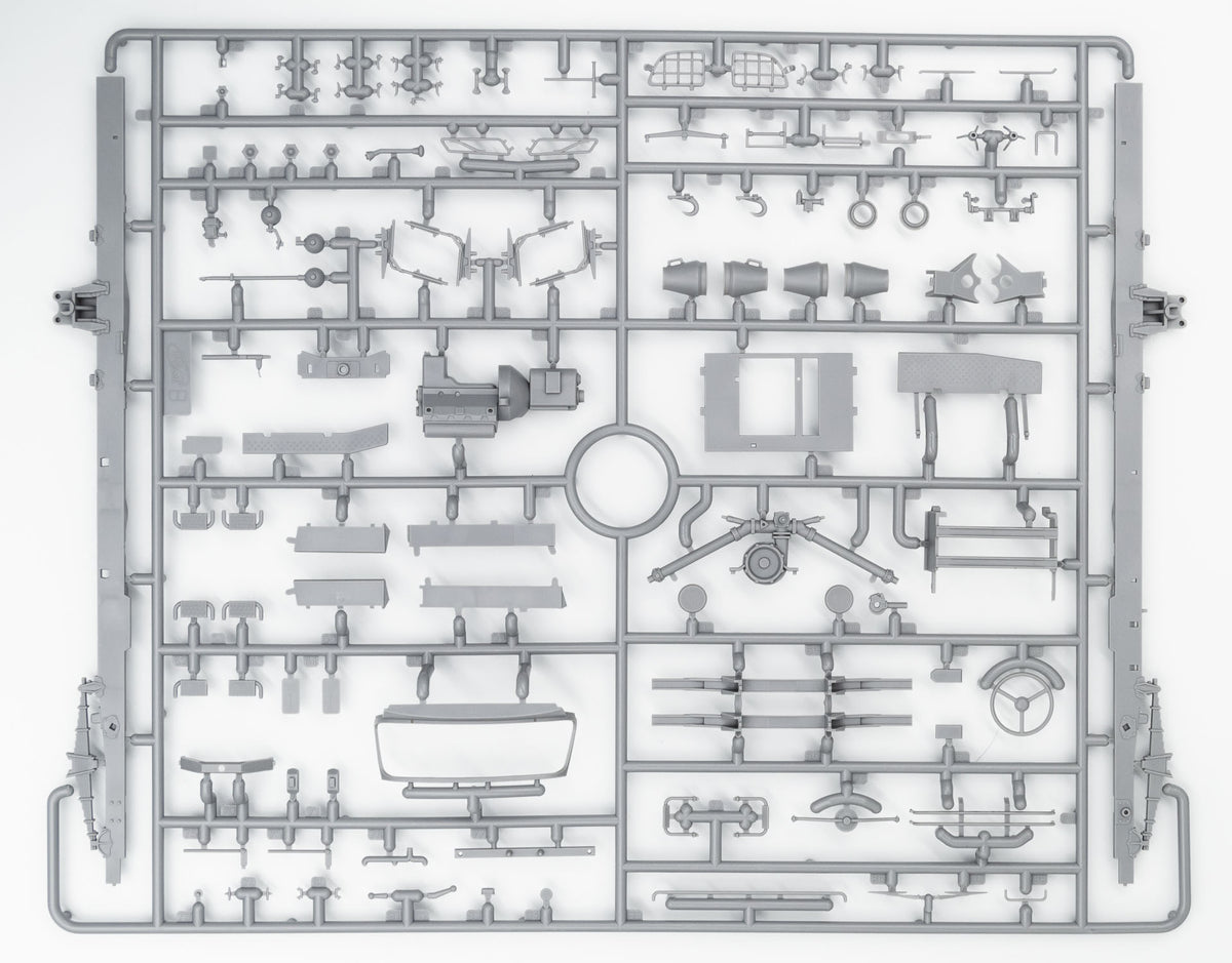 1/35 Chernobyl #2. Fire Fighters - Hobby Sense