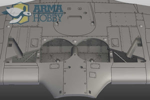 1/72 Hurricane Mk IIc Trop - Hobby Sense