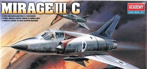 1/48 Mirage 111-C Fighter - Hobby Sense