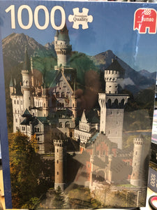 Neuschwanstein - Hobby Sense