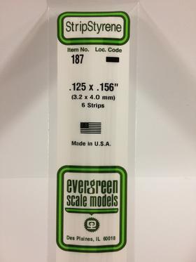 Selection of Evergreen Polystyrene Part I SKU'S 100-246 - Hobby Sense