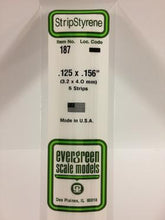 Selection of Evergreen Polystyrene Part I SKU'S 100-246 - Hobby Sense