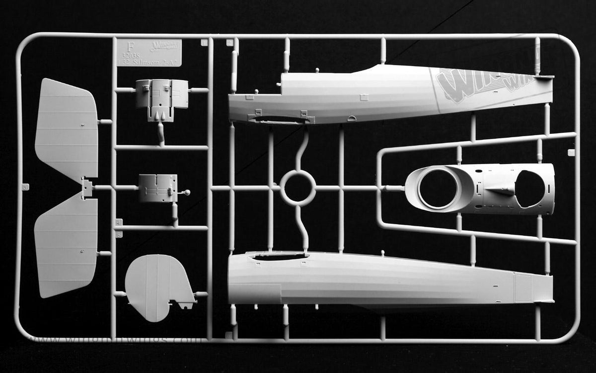 1/32 Salmson 2a2 Otsu 1 - Hobby Sense