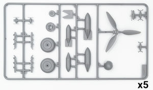 1/48 He 111Z-1 Zwilling, WWII German Glider Tug - Hobby Sense