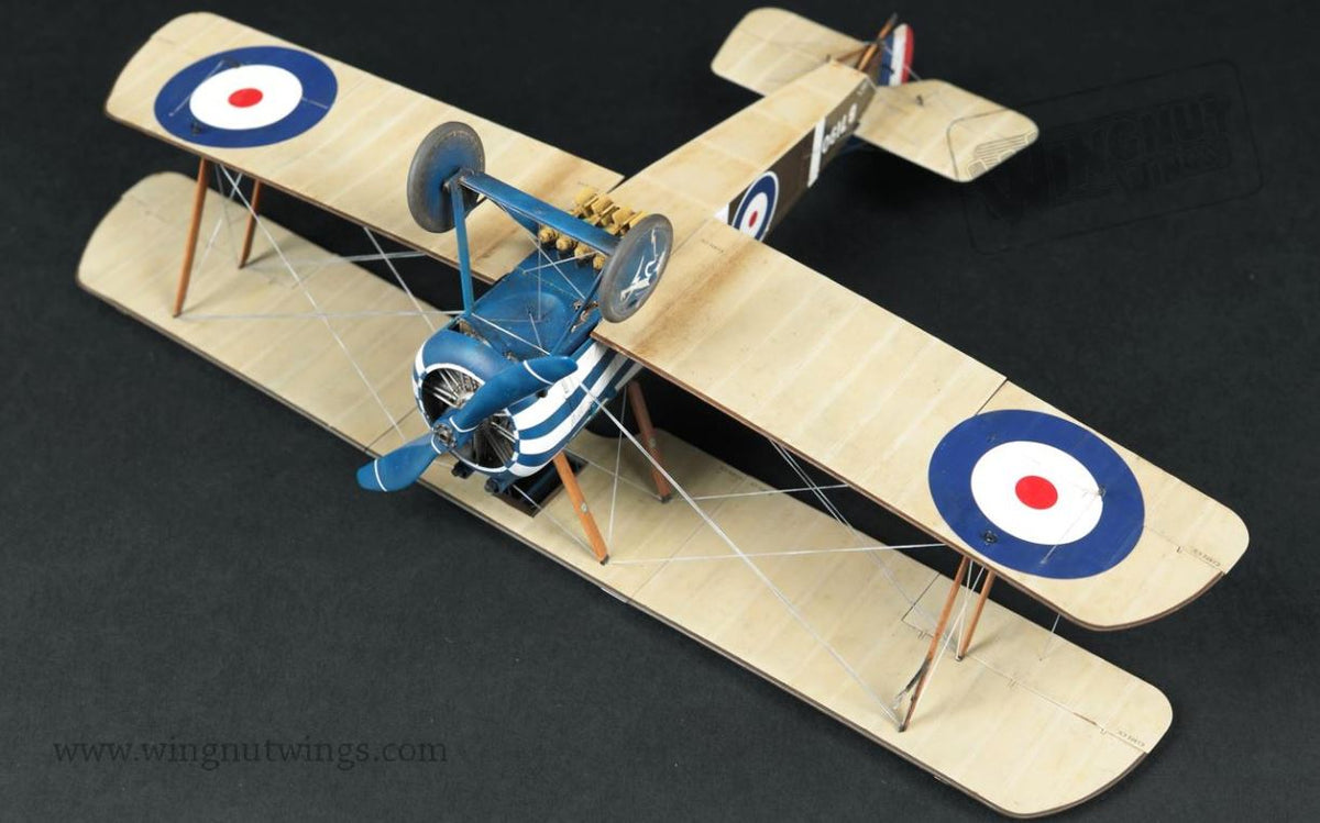 1/32 Sopwith F.1 Camel "BR.1" - Hobby Sense