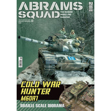 Selection of Abrams Squad Magazines - Hobby Sense