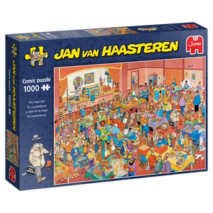 Jan van Haasteren The Magic Fair - Hobby Sense