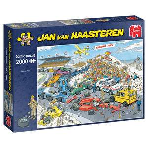 Jan van Haasteren Grand Prix - Hobby Sense