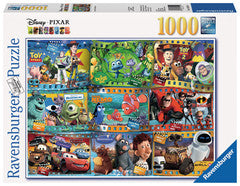 Disney-Pixar Movies - Hobby Sense