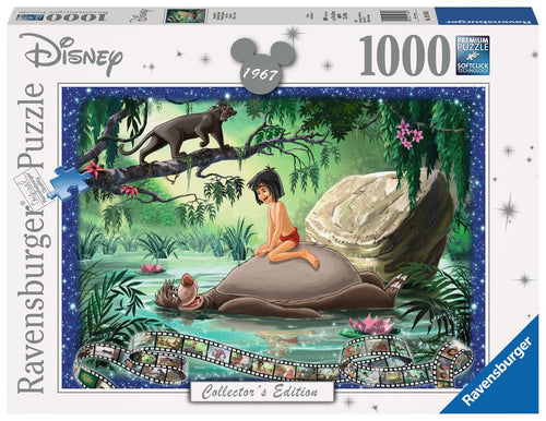 Jungle Book, Disney Collection - Hobby Sense