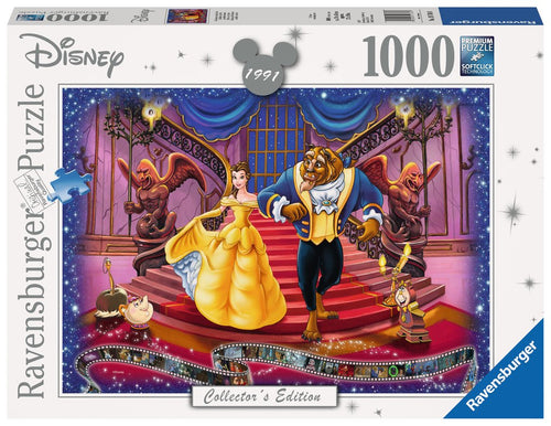 Disney Beauty and the Beast - Hobby Sense