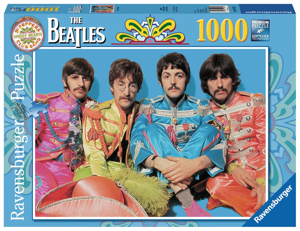 Sargent Pepper, the Beatles - Hobby Sense