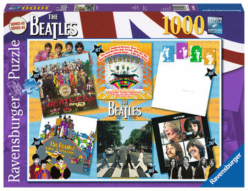The Beatles, Albums 1967-70 - Hobby Sense