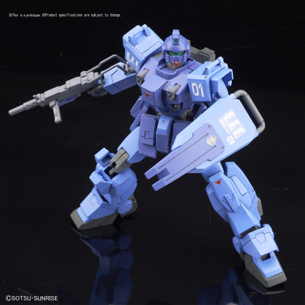 1/144 HGUC Blue Destiny Unit 1 Exam - Hobby Sense