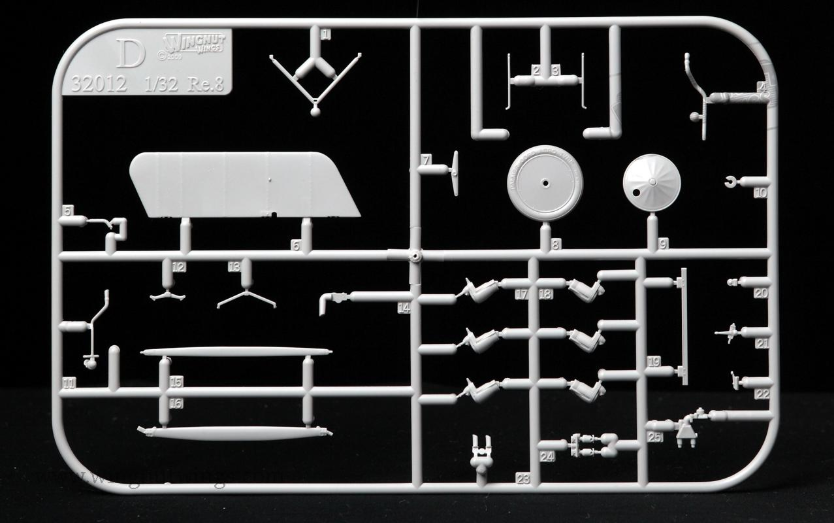 1/32 Halberstadt Cl.II & RE.8 Harry Tate "The Duellists" - Hobby Sense